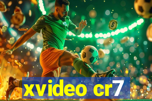 xvideo cr7